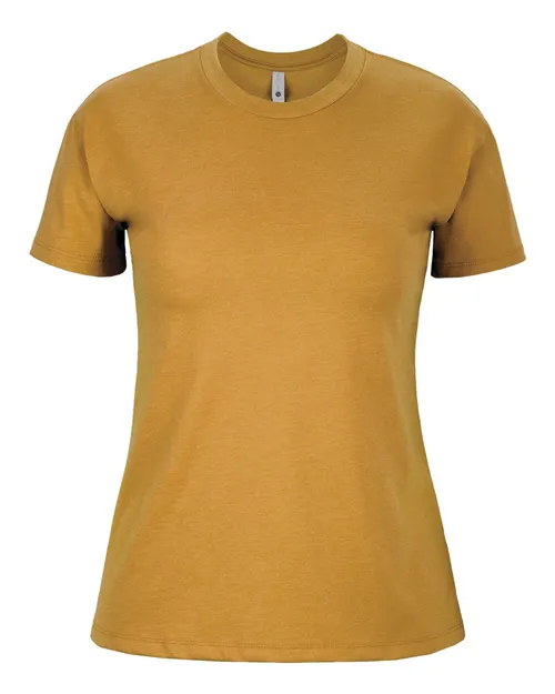 Next Level Women's CVC Relaxed T-Shirt