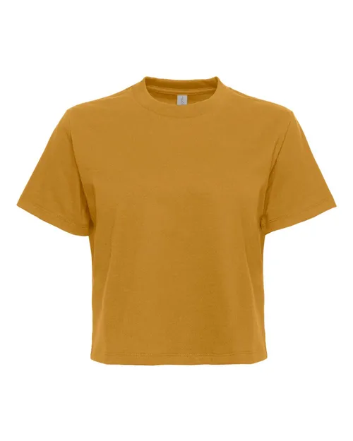 Next Level Women's Heavyweight Boxy T-Shirt