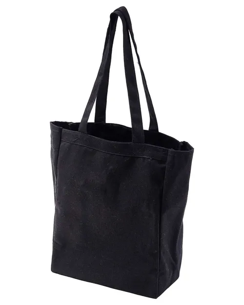 BAGedge Canvas Book Tote