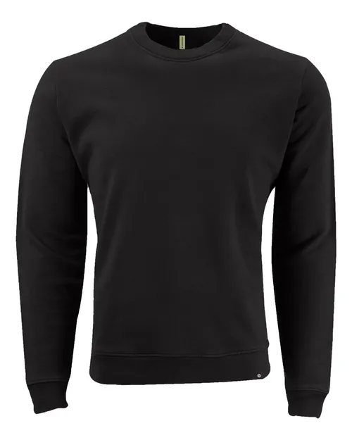 econscious Unisex Motion Crewneck Sweatshirt