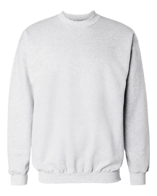Hanes Unisex Ultimate Cotton Crewneck Sweatshirt
