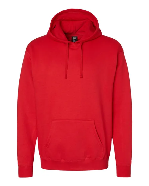 Hanes Unisex Perfect Sweats Hooded Sweatshirt