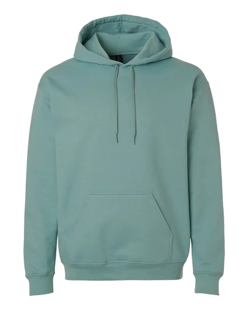 Gildan Unisex Softstyle Midweight Hooded Sweatshirt