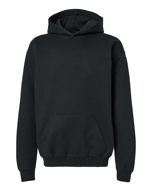 Gildan Youth Softstyle Midweight Hooded Sweatshirt