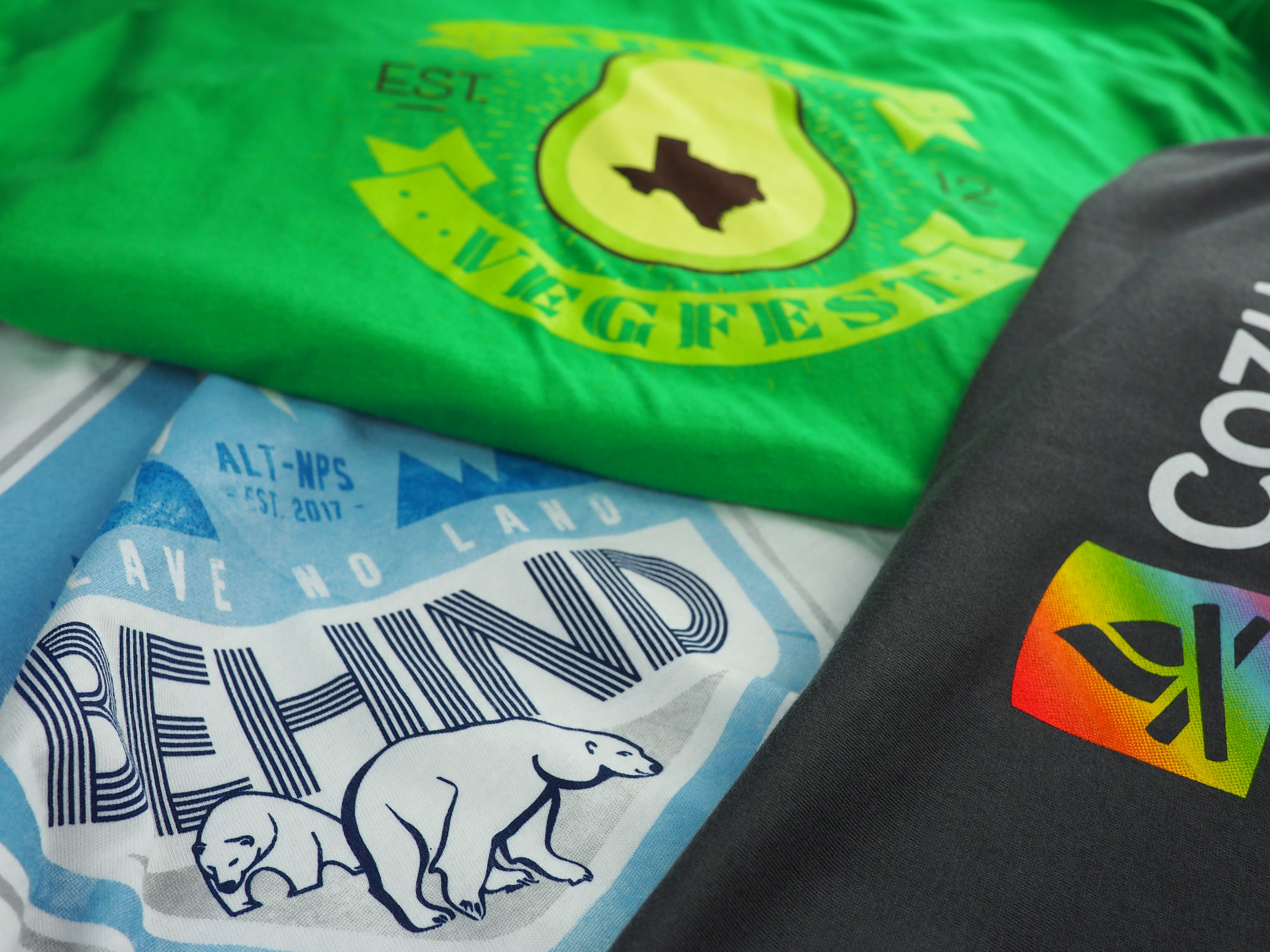 COUCH RIFF LISTENERS! Ink Brigade Screen Printing