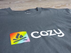 Screen printing sample