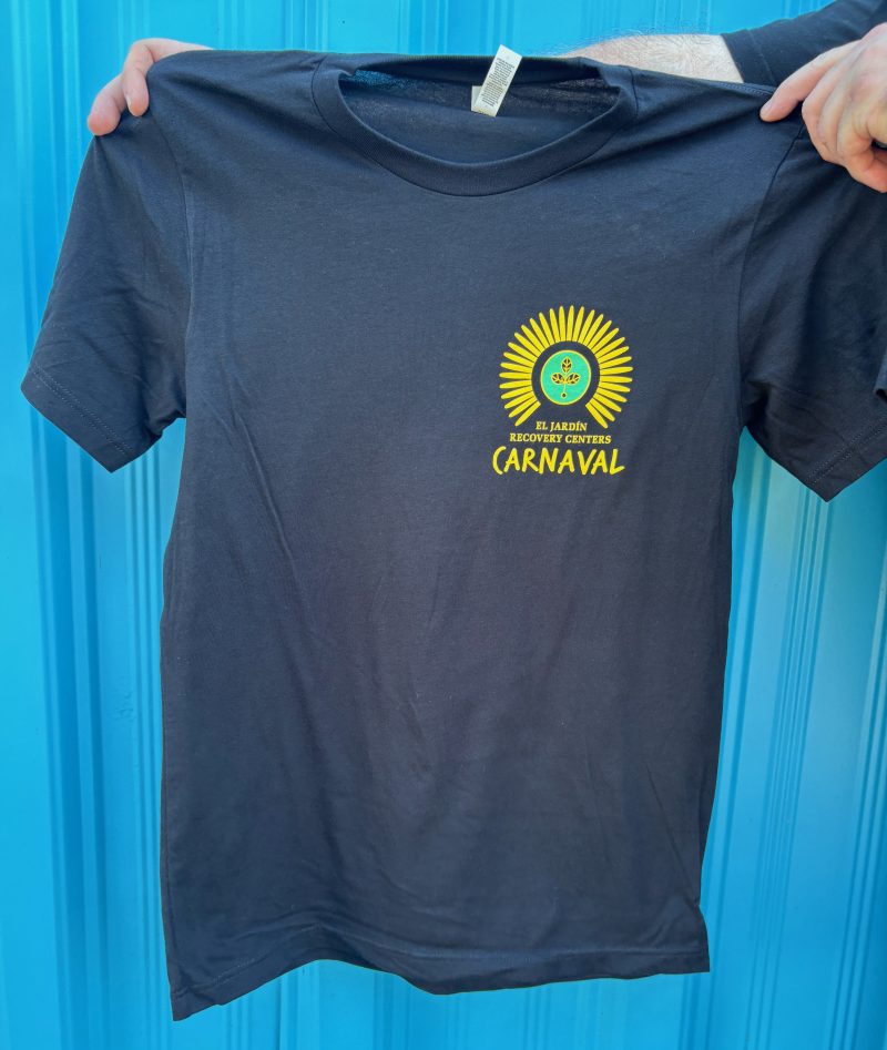 Custom screen printed apparel