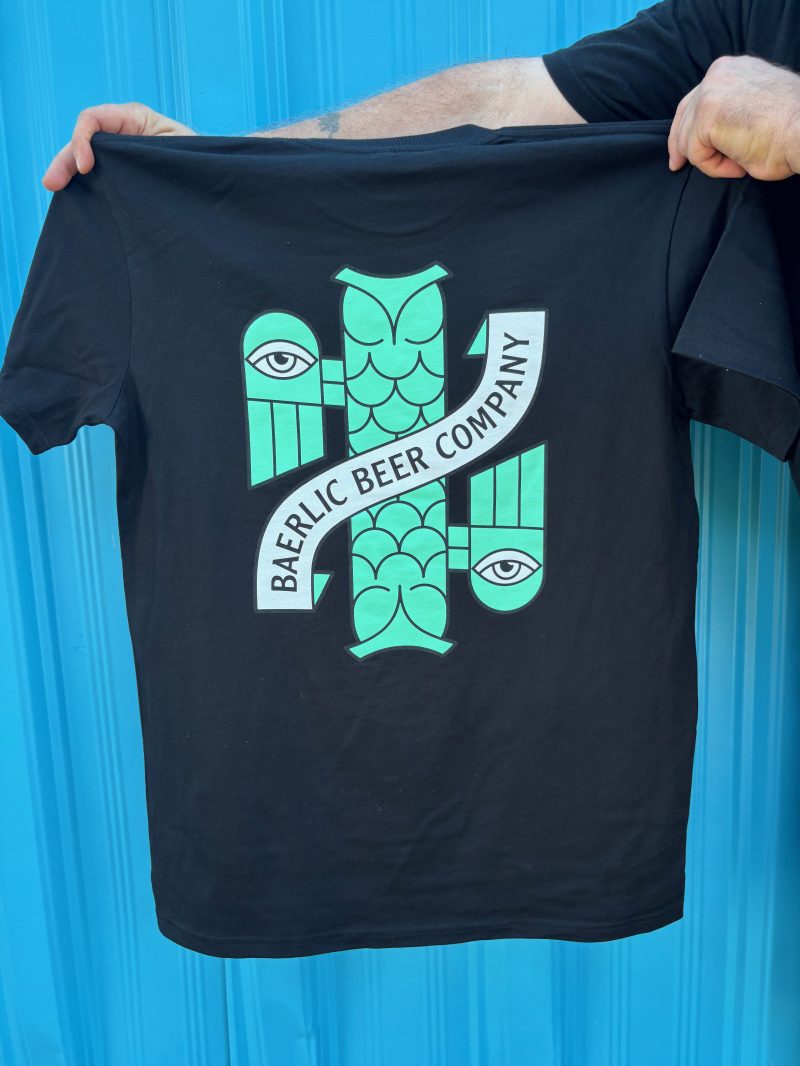 Screen printing detail